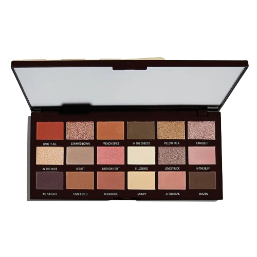 I Heart Revolution Nudes Chocolate Eye Shadow Palette - New Pharma Store