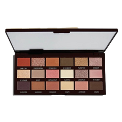 I Heart Revolution Nudes Chocolate Eye Shadow Palette - New Pharma Store