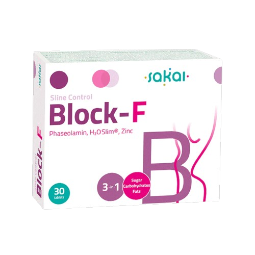 Sakai Sline Control Block F 30 Tabs