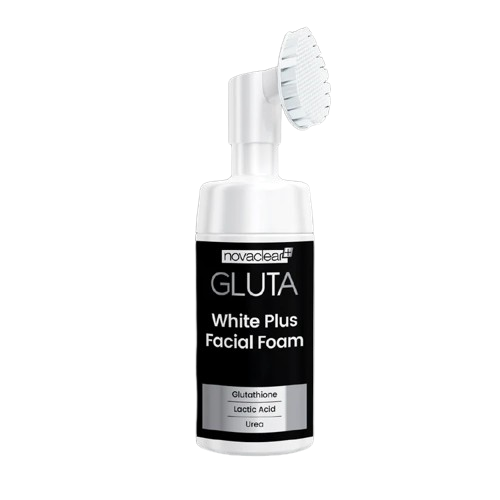 Novaclear Gluta White Plus Facial Foam 100 ml