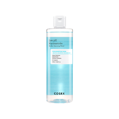 COSRX Low pH Niacinamide Micellar Cleansing Water 400ml
