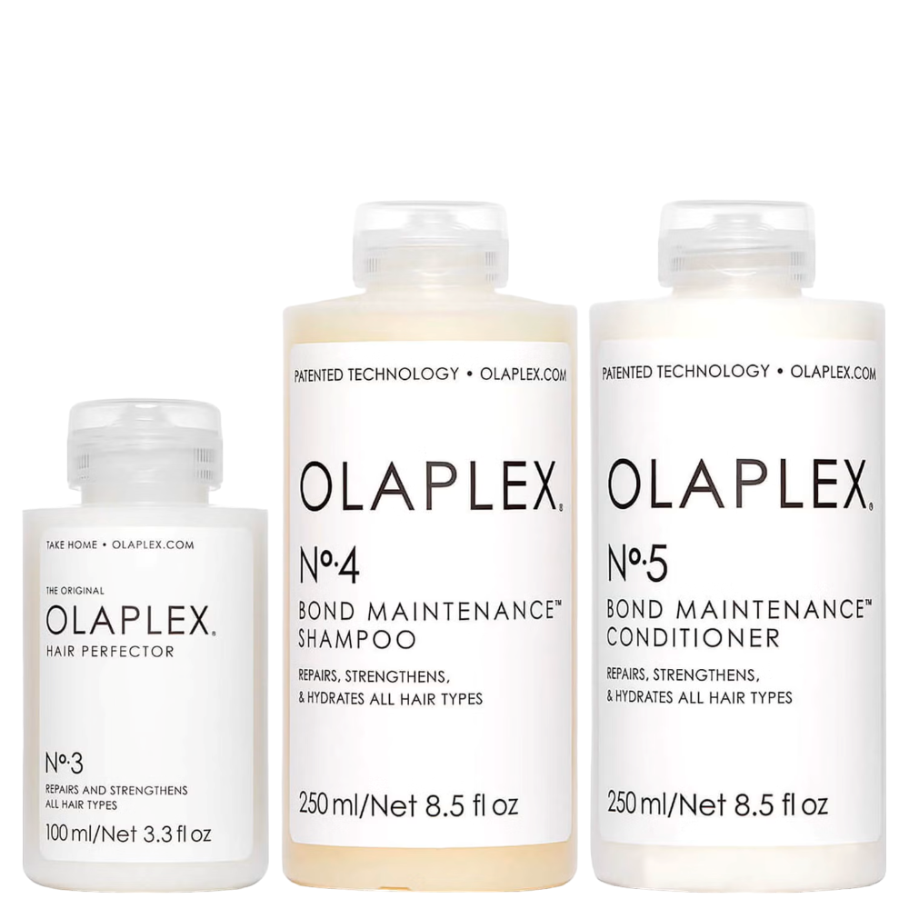 Olaplex Hero Bundle