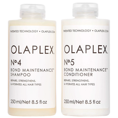 Olaplex Shampoo and Conditioner 250ml Bundle