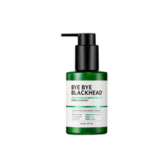 SOME BY MI Bye Bye Blackhead 30Days Miracle Green Tea Tox Bubble Cleanser 120g