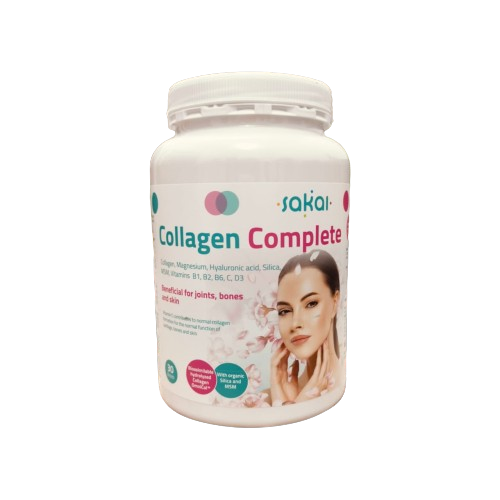 Sakai Collagen Complete 332g
