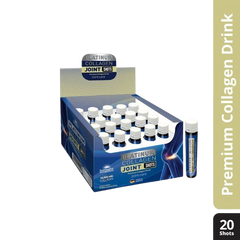 Sunshine Nutrition Platinum Collagen Joint Shots 20's x 25 ml