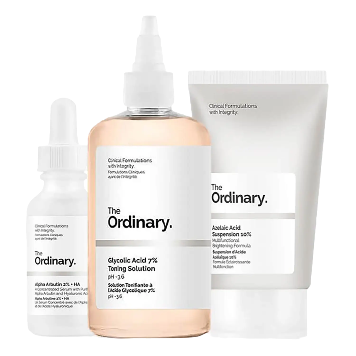 The Ordinary Pigmentation Bundle