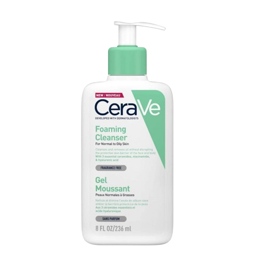 Cerave Foaming Cleanser 236ml