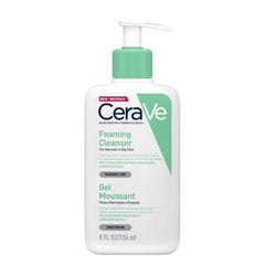 Cerave Foaming Cleanser 236ml