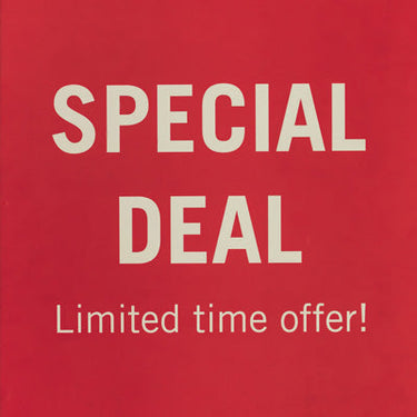 special deal