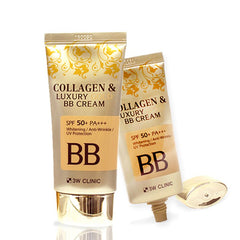 3W CLINIC3W CLINIC Collagen & Luxury Gold BB Cream (SPF50+/PA+++) 50ml