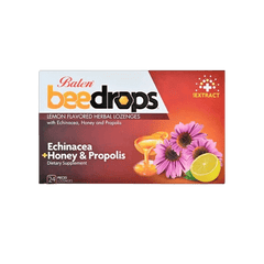 BalenBalen Beedrops Lemon Flavored Herbal 24 Lozenges
