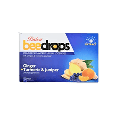 BalenBalen Beedrops Mandarin Flavored Herbal 24 Lozenges