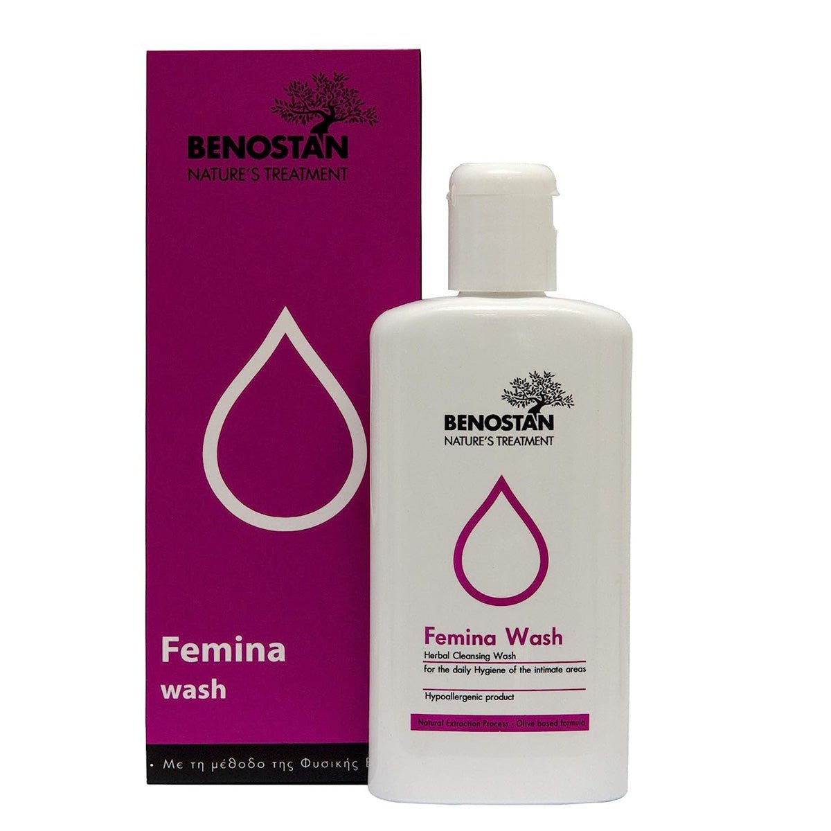Benostan Benostan Femina Wash 200ml