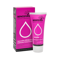 Benostan Benostan Sensolite Intimate Cream 50 ml