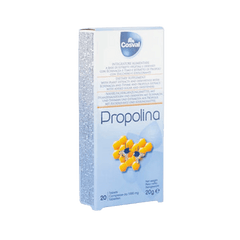 Cosval Cosval Propolina Oropharyngeal soothing 20 Tablets