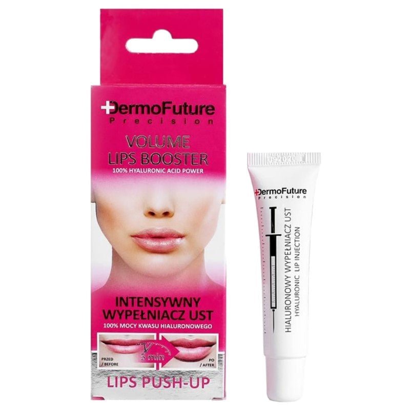 DermoFutureDermoFuture Precision Volume Lips Booster 12 ml
