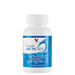 Forever Forever Arctic Sea 120 Softgels