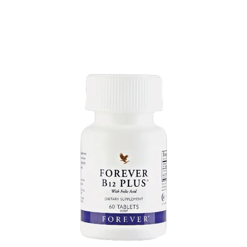 ForeverForever B-12 Plus 60 Tablets