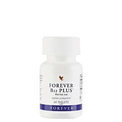 ForeverForever B-12 Plus 60 Tablets