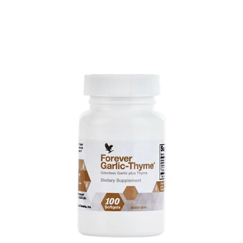 ForeverForever Garlic-Thyme 100 Softgels