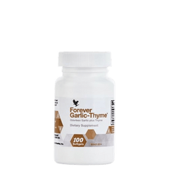 ForeverForever Garlic-Thyme 100 Softgels