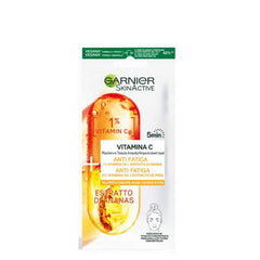 Garnier Garnier SkinActive Pineapple Extract Vitamin C Ampoule Sheet Mask