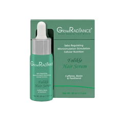 GlowRadianceGlowradiance Folikle Hair Serum (2x30ML)