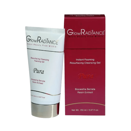 GlowRadianceGlowRadiance Pura Cleansing Gel 150ml