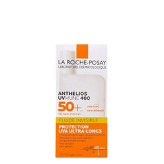 La Roche-PosayLa Roche Posay Anthelios UVMune 400 Invisible Fragrance-Free Fluid SPF50+ 50ml