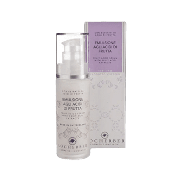 Locherber Locherber Fruit Acid Serum 5% AHA 30ML