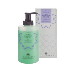 Locherber Locherber Mild Cleansing Soap with Milk Serum and Chlorophyll 250ML