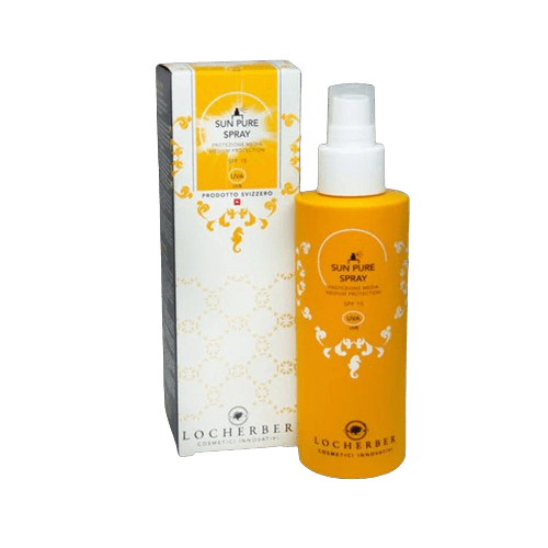 LocherberLocherber Sun Pure SPF 15 Spray 150 ml