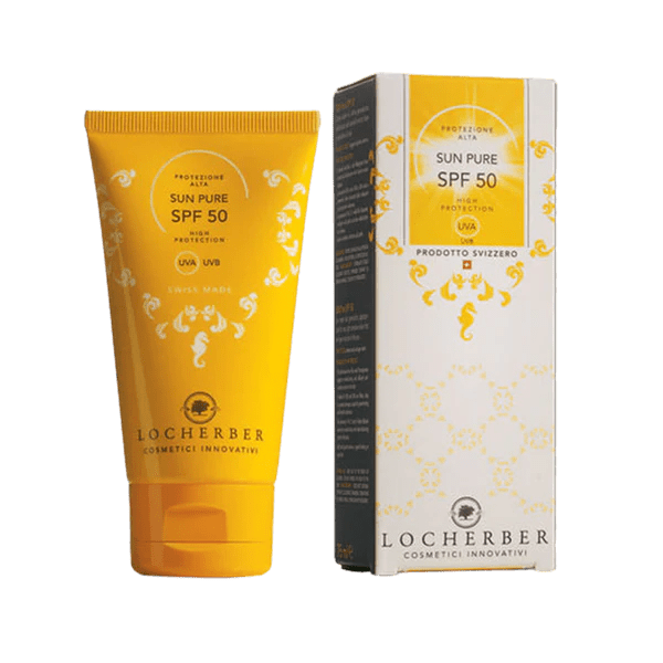 Locherber Locherber Sun Pure SPF 50 Cream 75 ml