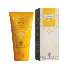 Locherber Locherber Sun Pure SPF 50 Cream 75 ml