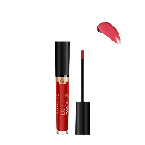 Max FactorMax Factor Lipfinity Velvet Matte 25 Red Luxury 4ML