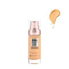MaybellineMaybelline Dream Radiant Liquid Hydrating Foundation 48 Sun Beige