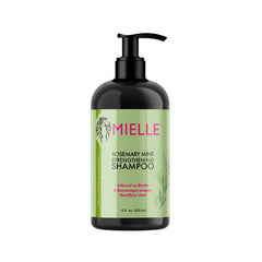 MIELLEMIELLE Rosemary Mint Strengthening Shampoo