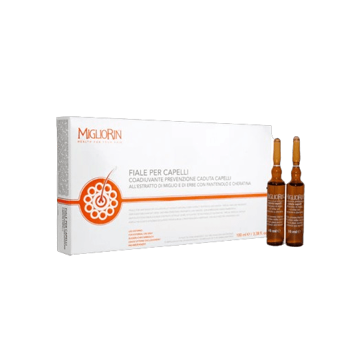 MigliorinMigliorin Ampoules For Hair (10X10) 100 ml