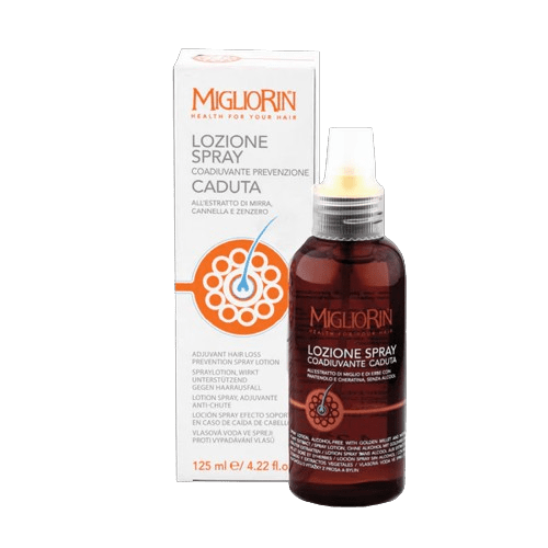 MigliorinMigliorin Anti-Hair Loss Spray AA 125ML