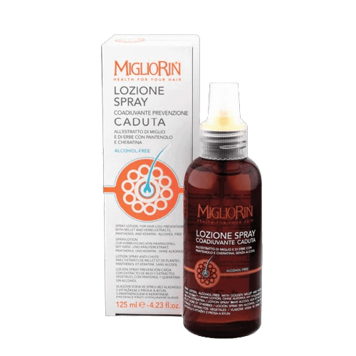 MigliorinMigliorin Anti-Hair Loss Spray AF 125ML
