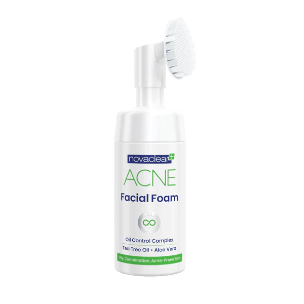 Novaclear Novaclear Acne Facial Foam 100ML