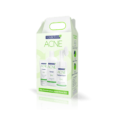 Novaclear Novaclear Acne Kit (Facial Foam 100ML,Toner 150ML ,Cream 40ML)