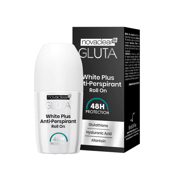 Novaclear Novaclear Gluta White Plus Anti-Perspirant Roll