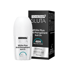 Novaclear Novaclear Gluta White Plus Anti-Perspirant Roll