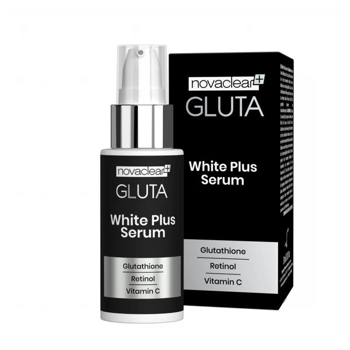 Novaclear Novaclear Gluta White Plus Serum 30ml