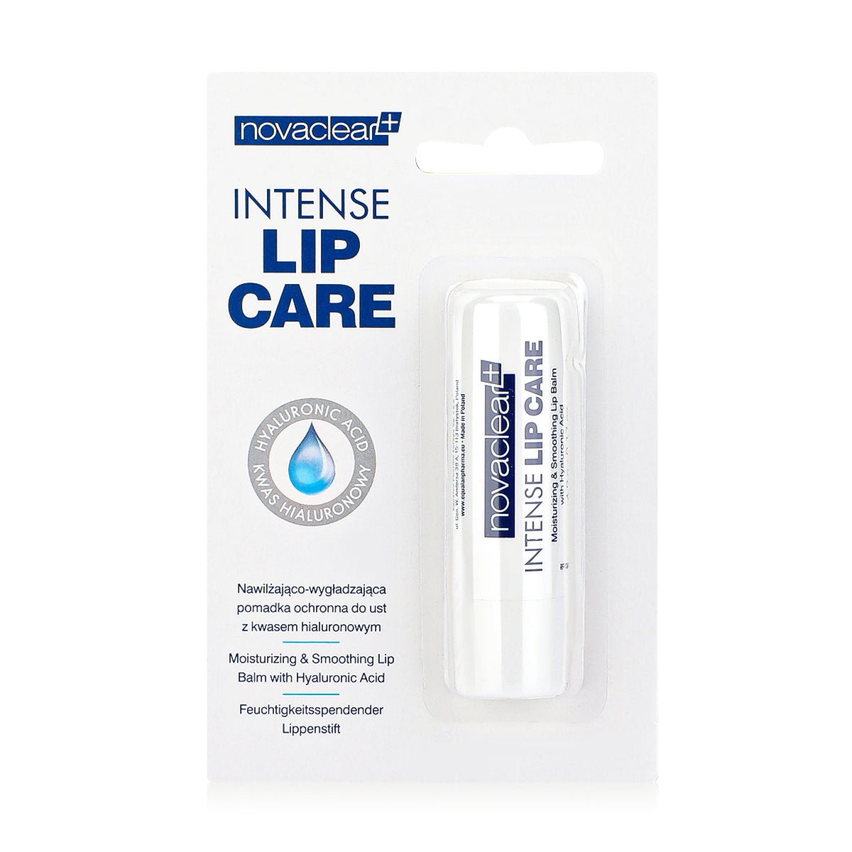 Novaclear Novaclear Intense Lip Care 5g