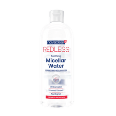 Novaclear Novaclear Redless Soothing Micellar Water 400ML