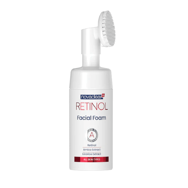 Novaclear Novaclear Retinol Facial Foam 100ML