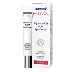 Novaclear Novaclear Retinol Night Eye Cream 15ML
